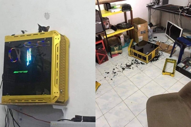 Бывают в жизни огорчения