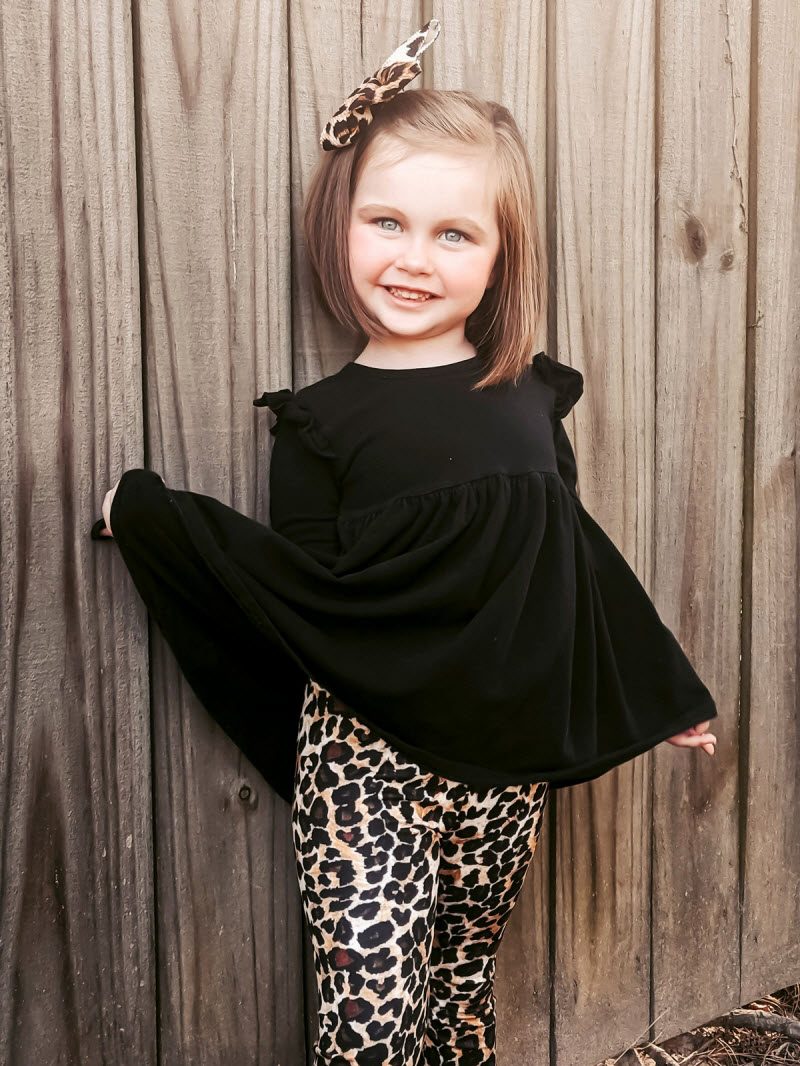 Мама устроила зомби-фотосессию с дочерьми к Хэллоуину и получила смертельные угрозы от троллей