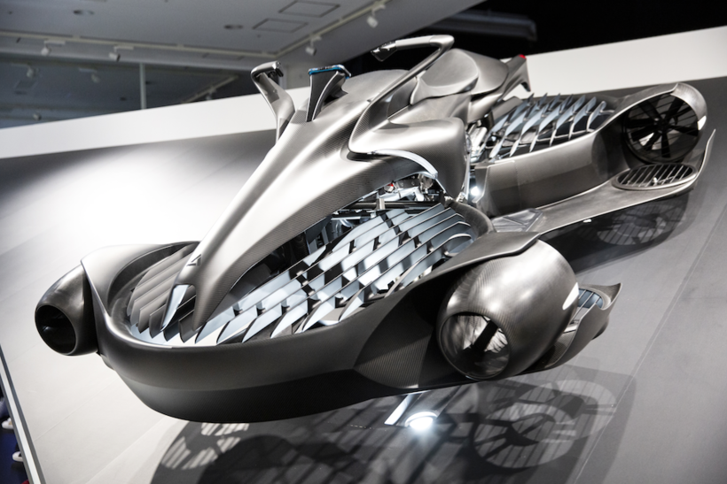 Транспорт будущего на Tokyo Motor Show 2019 Транспорт будущего на Tokyo Motor Show 2019