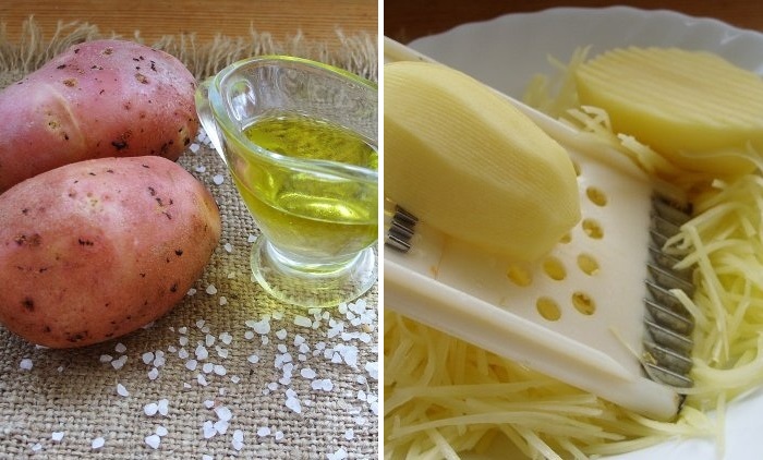 Рецепт картошки «пай», которая вкуснее картошки «фри» Рецепт картошки «пай», которая вкуснее картошки «фри»
