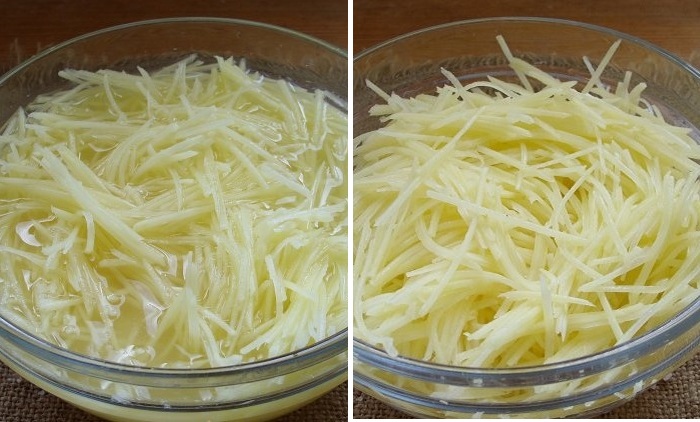 Рецепт картошки «пай», которая вкуснее картошки «фри» Рецепт картошки «пай», которая вкуснее картошки «фри»