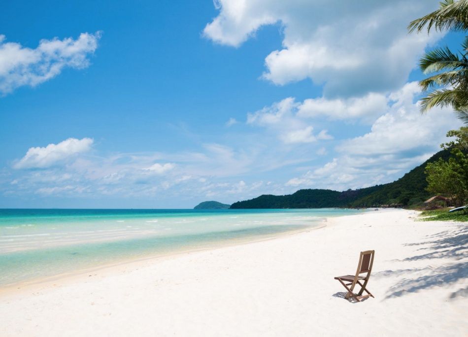 Места, которые стоит посетить, пока их не заполнили туристы Места, которые стоит посетить, пока их не заполнили туристы