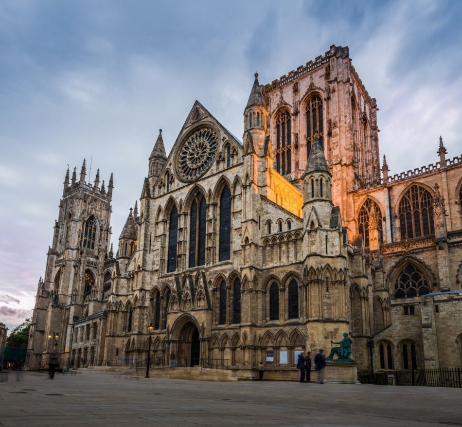 Места, которые стоит посетить, пока их не заполнили туристы Места, которые стоит посетить, пока их не заполнили туристы