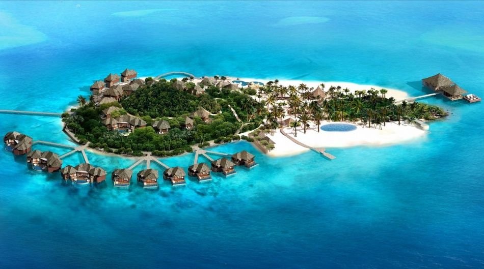 Места, которые стоит посетить, пока их не заполнили туристы Места, которые стоит посетить, пока их не заполнили туристы