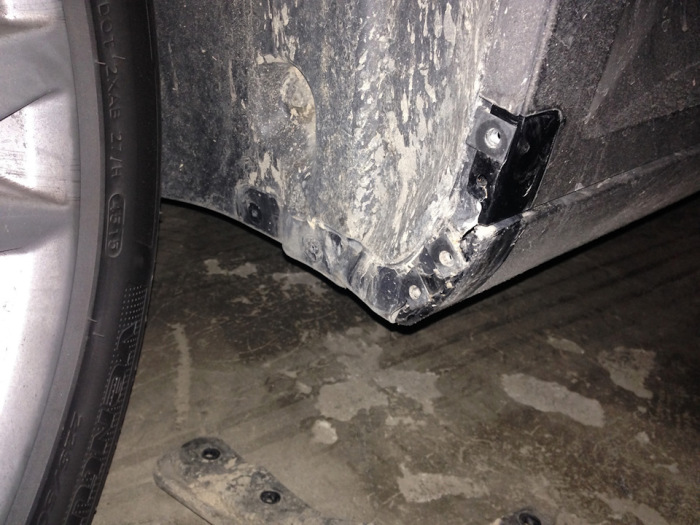 Почему опытные автомобилисты отказываются от брызговиков Почему опытные автомобилисты отказываются от брызговиков