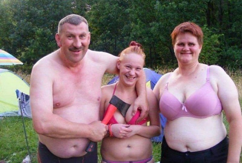 Чудики из социальных сетей