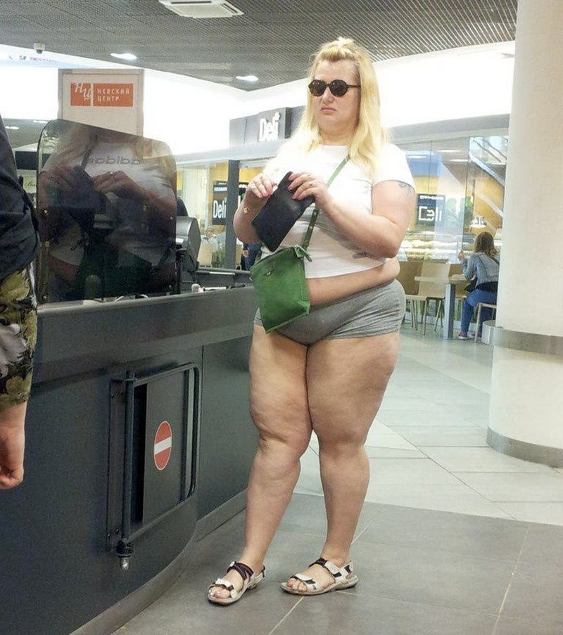 Чудики из социальных сетей