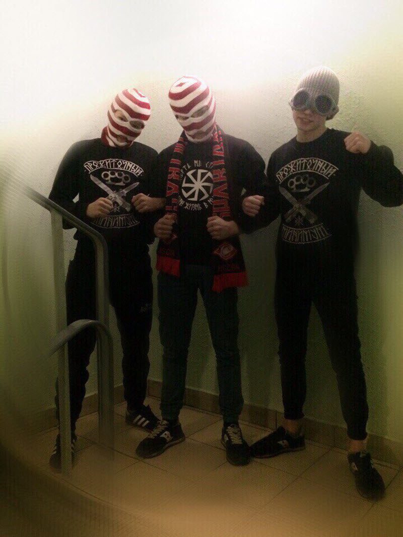 Чудики из социальных сетей