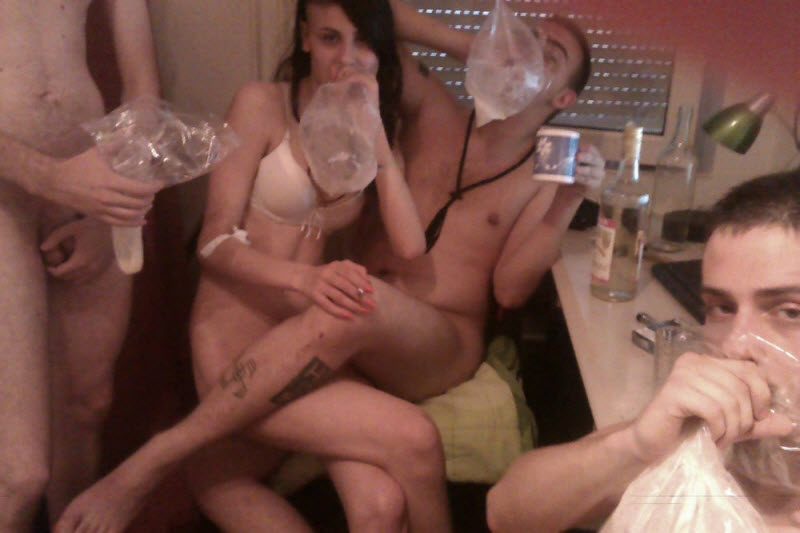 Чудики из социальных сетей