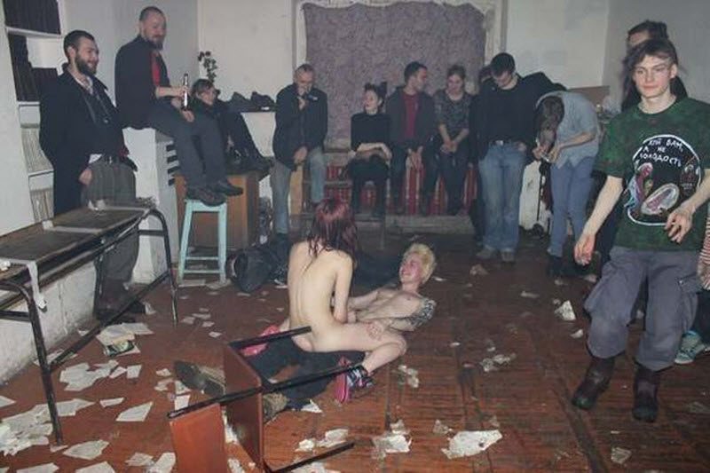 Чудики из социальных сетей