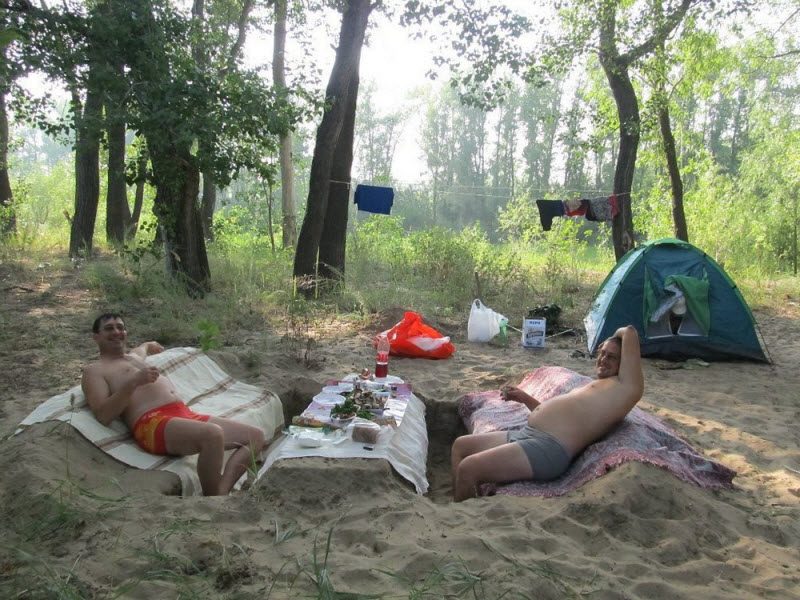 Чудики из социальных сетей