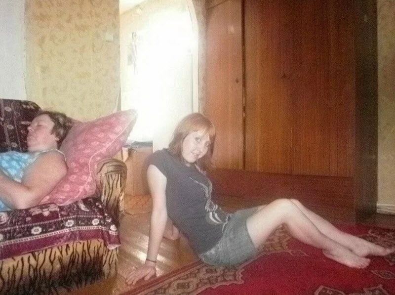 Чудики из социальных сетей