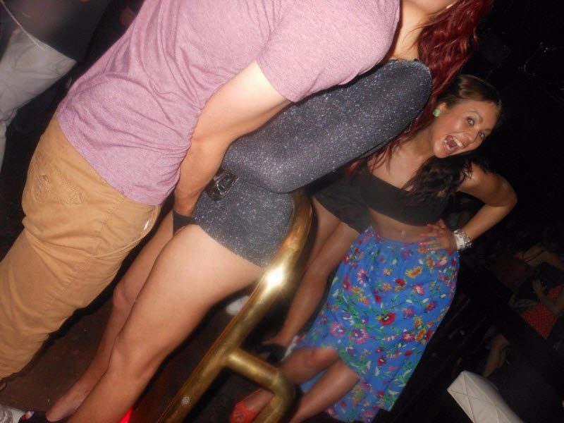 Забавы молодых: пьянки, гулянки, вписки