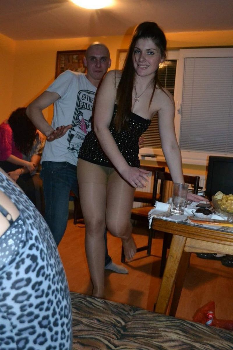 Забавы молодых: пьянки, гулянки, вписки