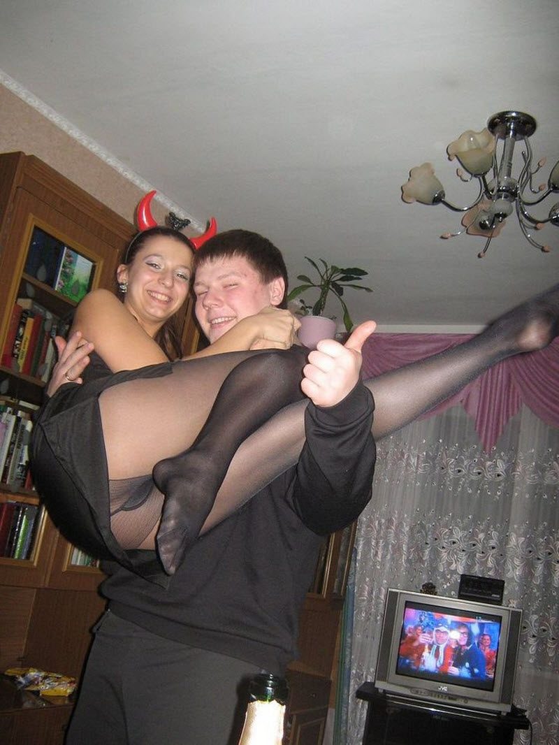 Забавы молодых: пьянки, гулянки, вписки