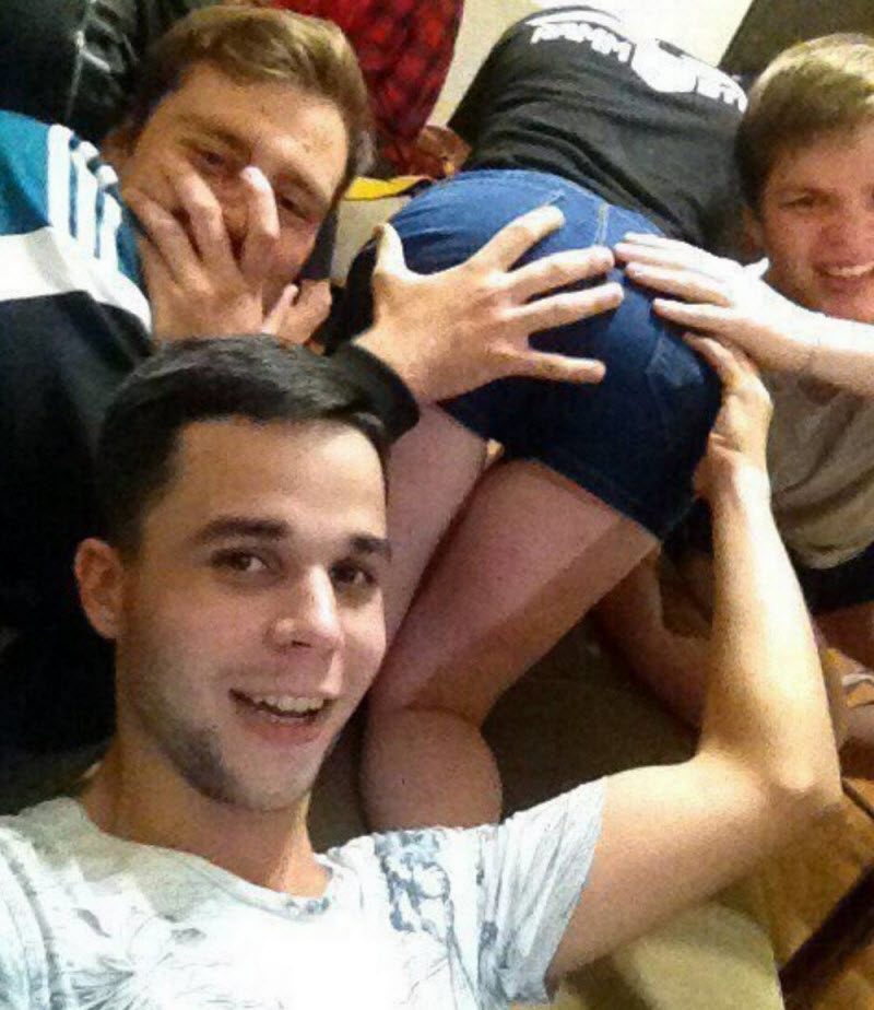 Забавы молодых: пьянки, гулянки, вписки