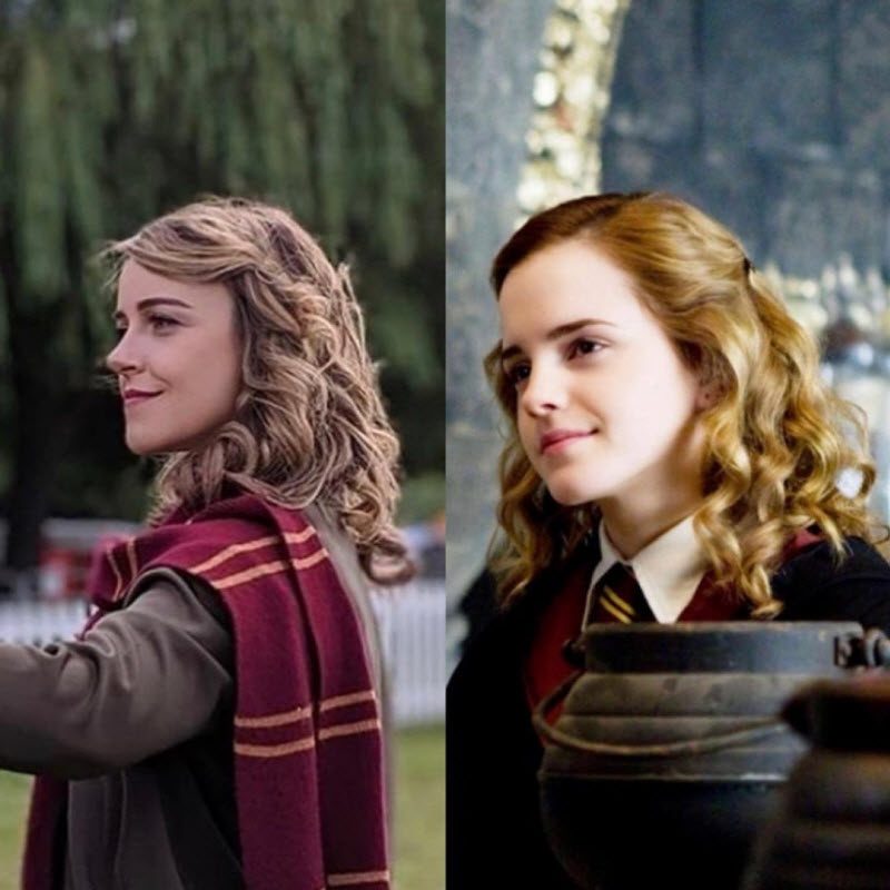 «Same de la Same» — инстаграм-аккаунт, где выкладывают фото людей, похожих на знаменитостей