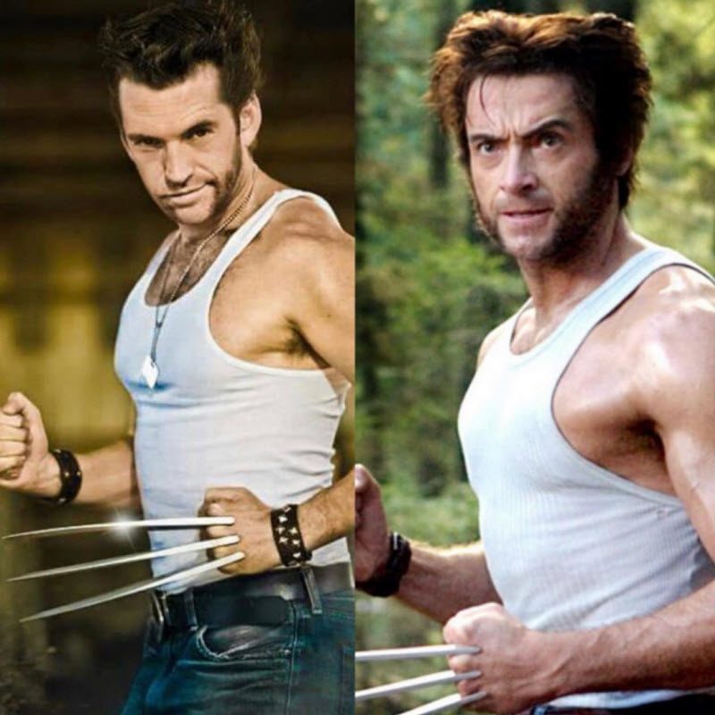 «Same de la Same» — инстаграм-аккаунт, где выкладывают фото людей, похожих на знаменитостей