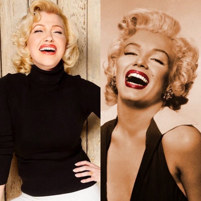 «Same de la Same» — инстаграм-аккаунт, где выкладывают фото людей, похожих на знаменитостей