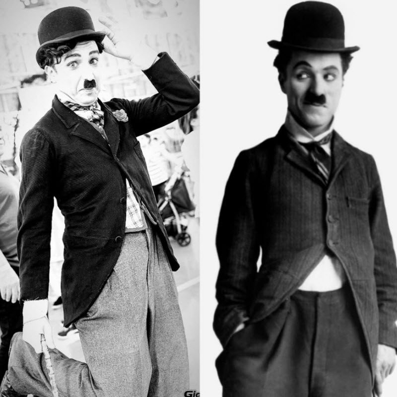 «Same de la Same» — инстаграм-аккаунт, где выкладывают фото людей, похожих на знаменитостей