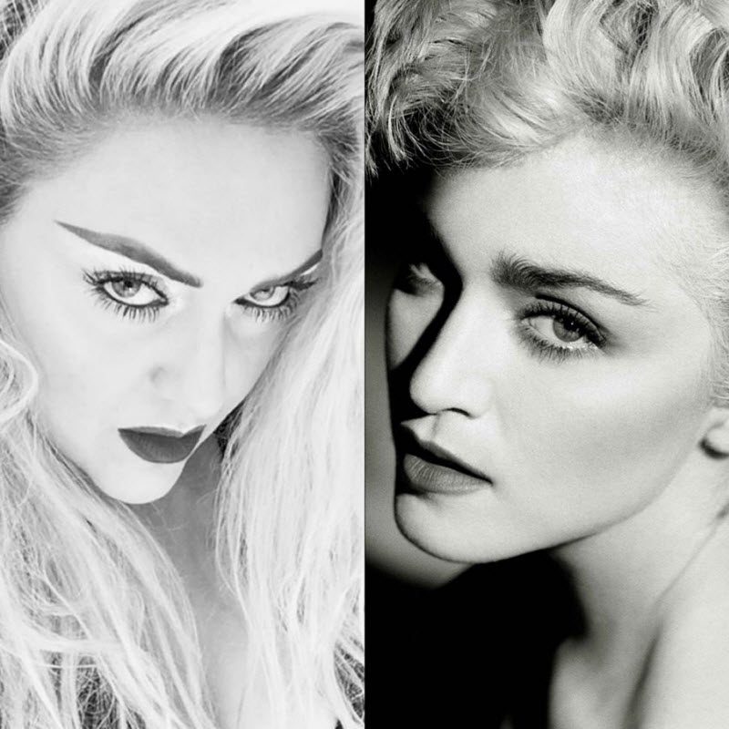 «Same de la Same» — инстаграм-аккаунт, где выкладывают фото людей, похожих на знаменитостей