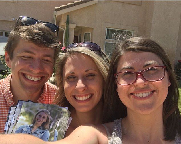 Секс-скандал: член конгресса США ушла в отставку из-за "слитых" фотографий