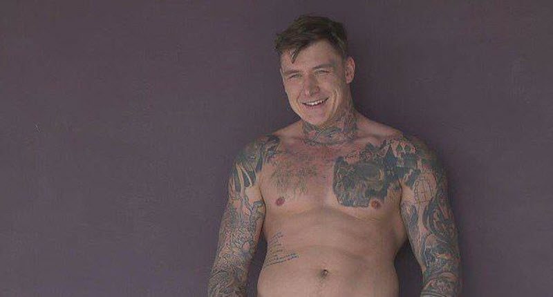 Бывший военный стал звездой гей-порно, но утверждает, что он на 100% мужик - просто платят хорошо