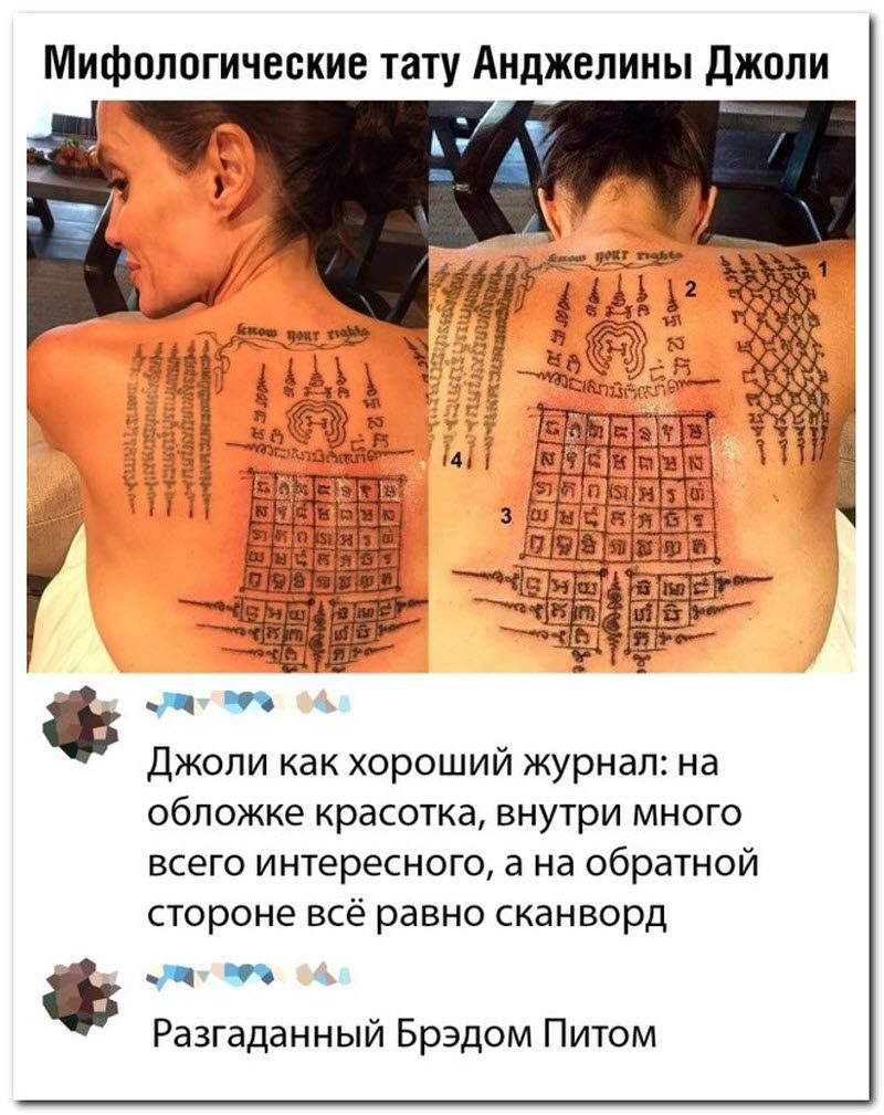 Забавные комментарии из социальных сетей