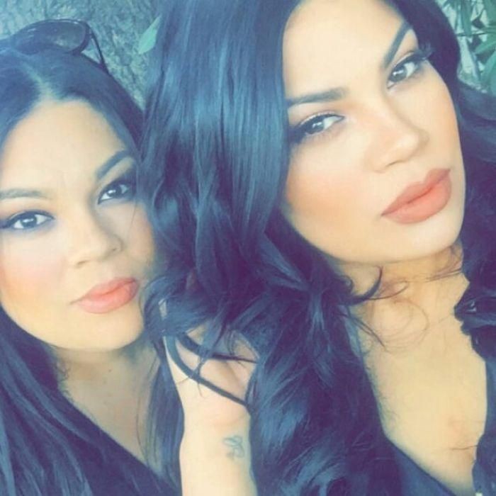 Яблоко от яблони или как может выглядеть мама твоей девушки