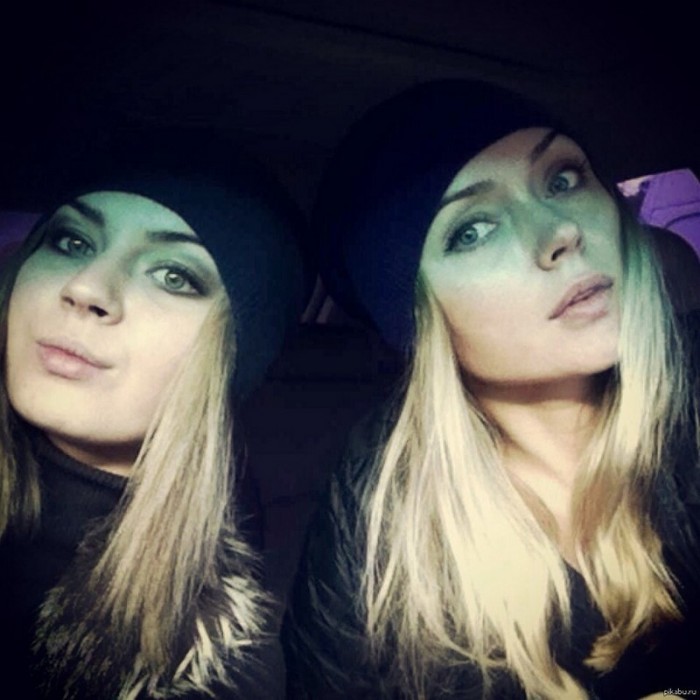 Яблоко от яблони или как может выглядеть мама твоей девушки