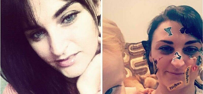 Родители показали честные фотографии о том, как изменилась их жизнь с появлением детей