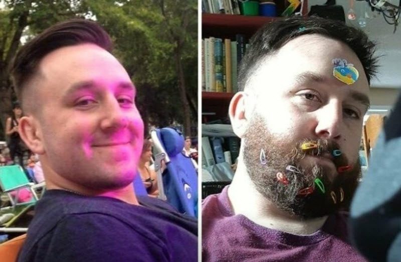 Родители показали честные фотографии о том, как изменилась их жизнь с появлением детей