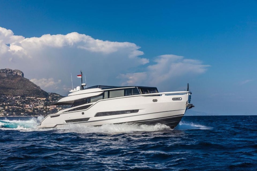 Большие и быстрые яхты 2019 года, которые покажут на выставке во Флориде Большие и быстрые яхты 2019 года, которые покажут на выставке во Флориде