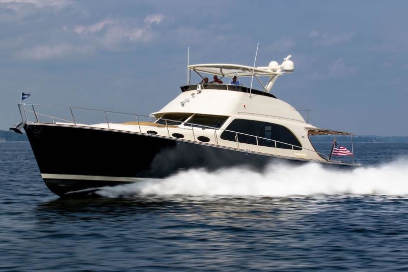 Большие и быстрые яхты 2019 года, которые покажут на выставке во Флориде Большие и быстрые яхты 2019 года, которые покажут на выставке во Флориде