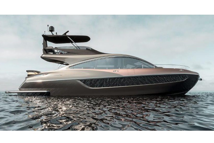 Большие и быстрые яхты 2019 года, которые покажут на выставке во Флориде Большие и быстрые яхты 2019 года, которые покажут на выставке во Флориде