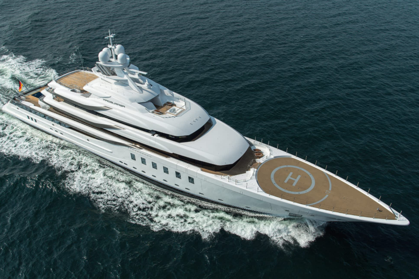 Большие и быстрые яхты 2019 года, которые покажут на выставке во Флориде Большие и быстрые яхты 2019 года, которые покажут на выставке во Флориде