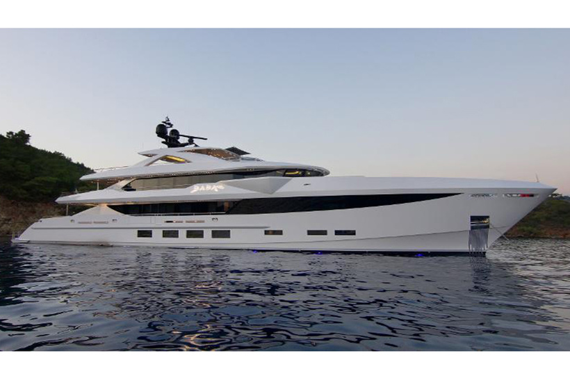 Большие и быстрые яхты 2019 года, которые покажут на выставке во Флориде Большие и быстрые яхты 2019 года, которые покажут на выставке во Флориде