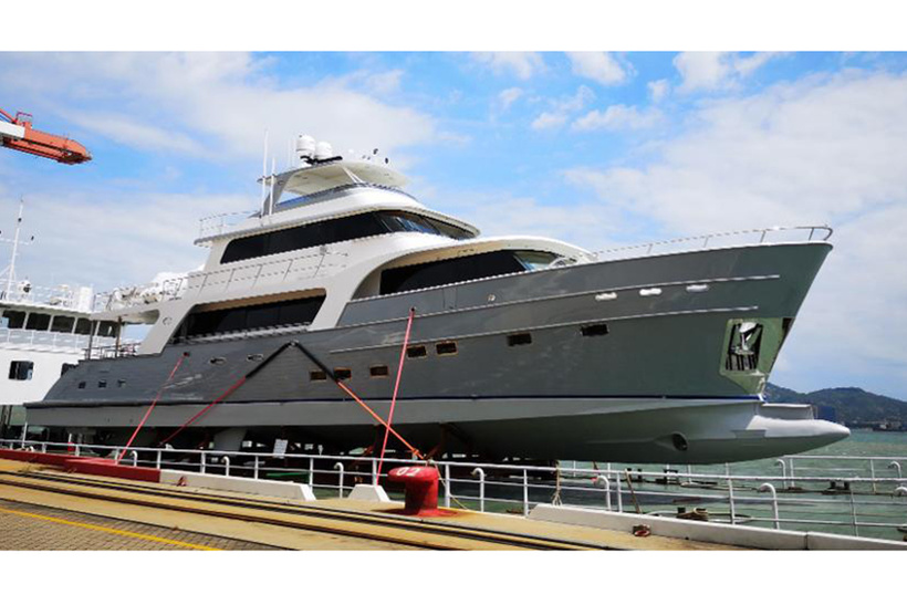 Большие и быстрые яхты 2019 года, которые покажут на выставке во Флориде Большие и быстрые яхты 2019 года, которые покажут на выставке во Флориде