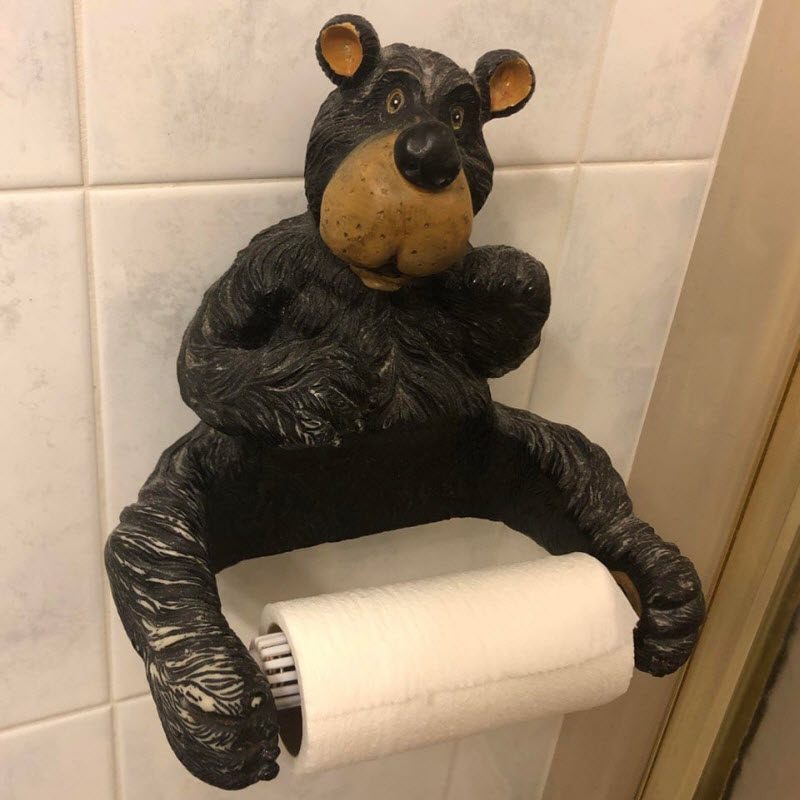 Подборка странных и сюрреалистических туалетов