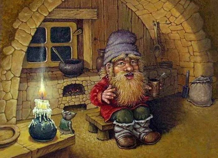 Любопытные факты о мифологических «маленьких людях» из разных стран Любопытные факты о мифологических «маленьких людях» из разных стран