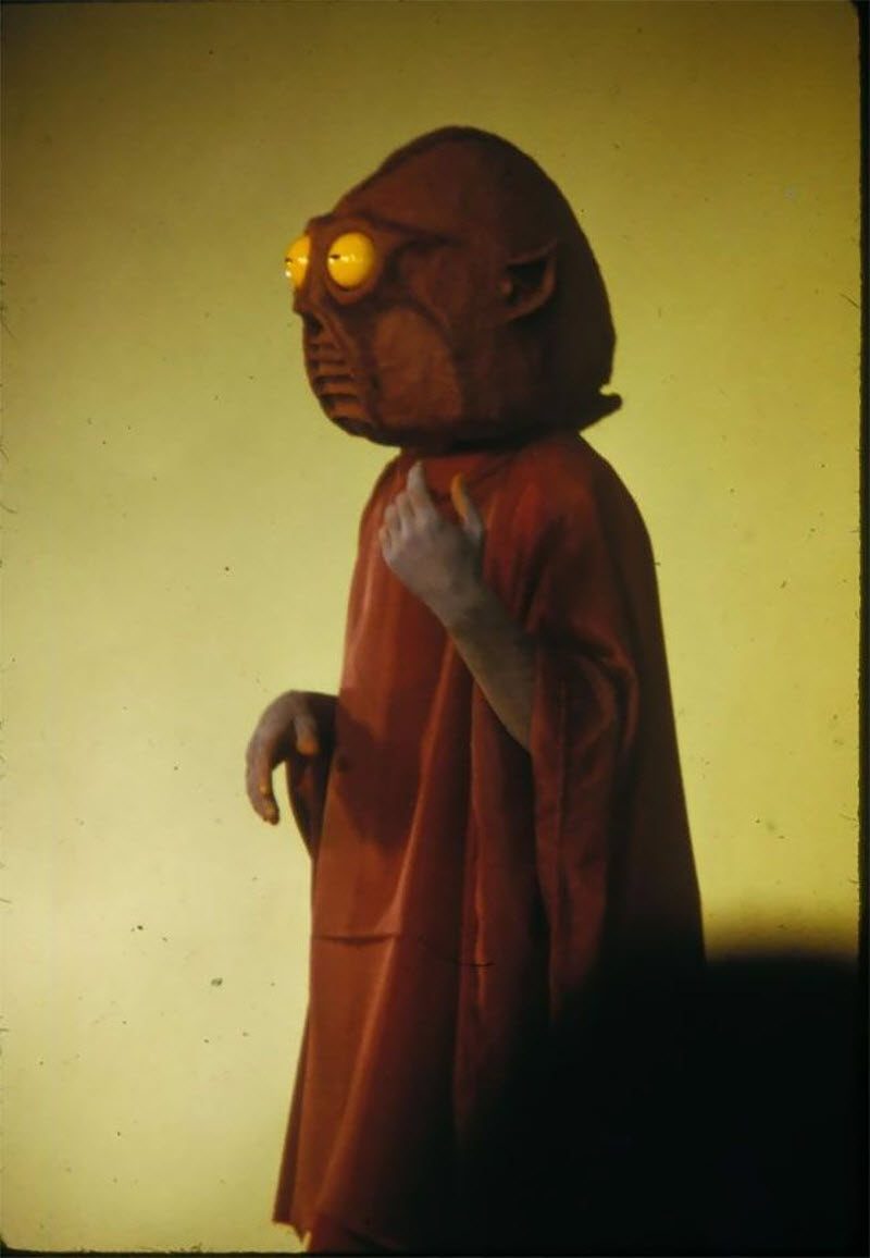 Суровый косплей из 70-ых