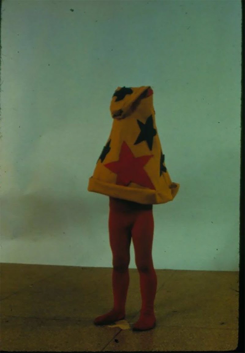 Суровый косплей из 70-ых