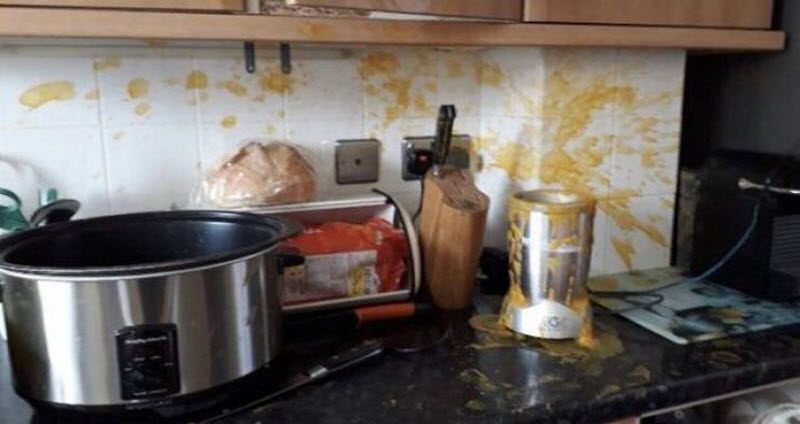 Бывают в жизни огорчения