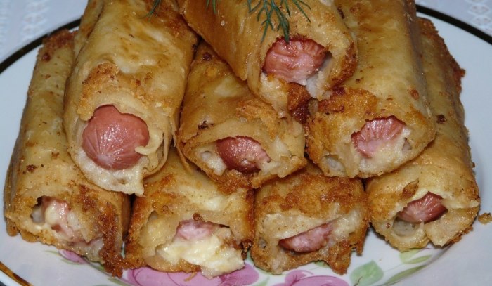 5 вкусных блюд с сосисками 5 вкусных блюд с сосисками