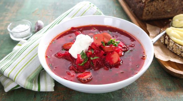 5 вкусных блюд с сосисками 5 вкусных блюд с сосисками