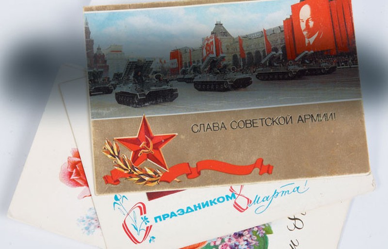 Советские вещи, о которых не слышали за границей