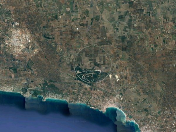 Уникальные объекты, которые можно увидеть на Google Maps