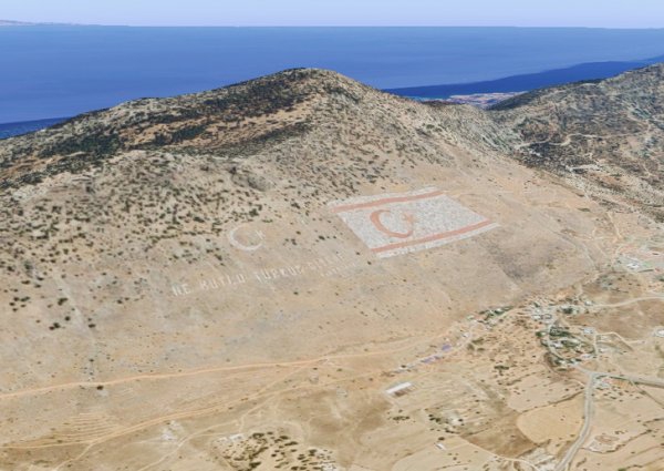 Уникальные объекты, которые можно увидеть на Google Maps