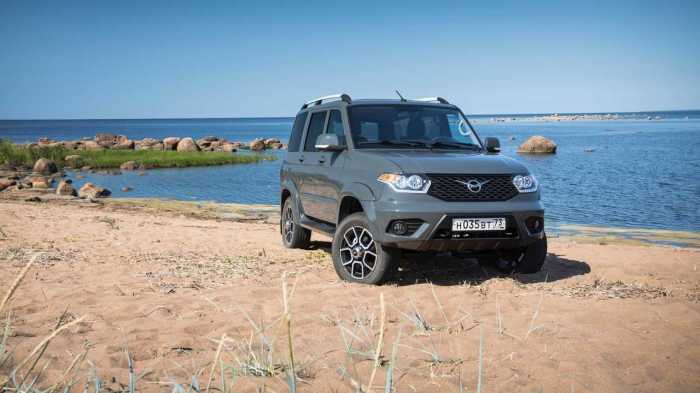 Автомобильные новинки этой осени на отечественном рынке Автомобильные новинки этой осени на отечественном рынке