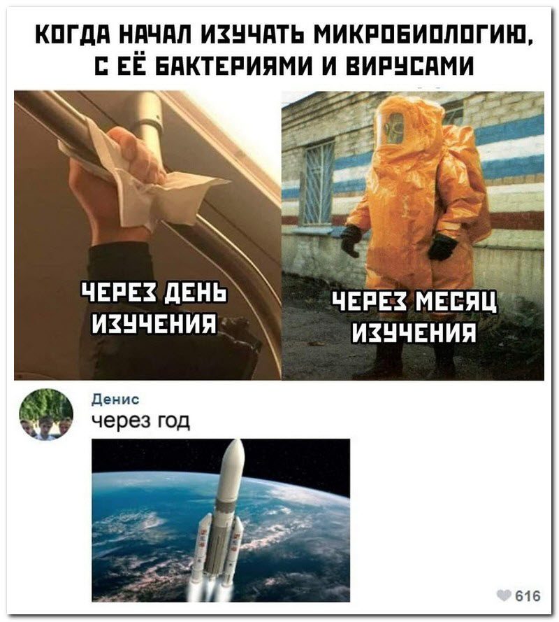 Забавные комментарии из социальных сетей